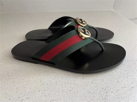 gucci flip flops gucci|gucci flip flops meaning.